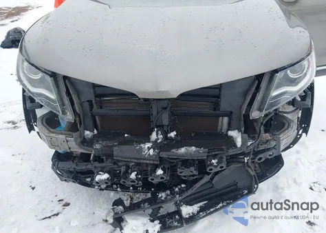 2016 Lincoln Mkx Reserve from USA, damaged, VIN 2LMTJ6LR6GBL76508